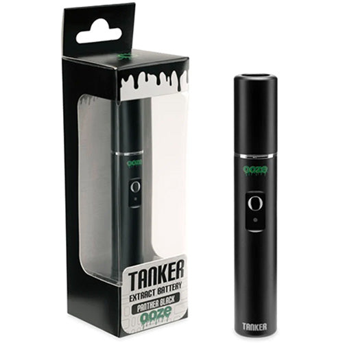 [M0832] OOZE Tanker Extract Battery Black 1ct