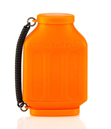 [M0863] SMOKE BUDDY Junior Orange 1ct