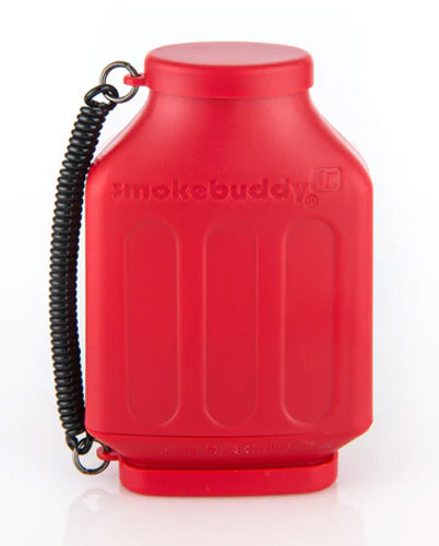 [M0866] SMOKE BUDDY Junior Red 1ct