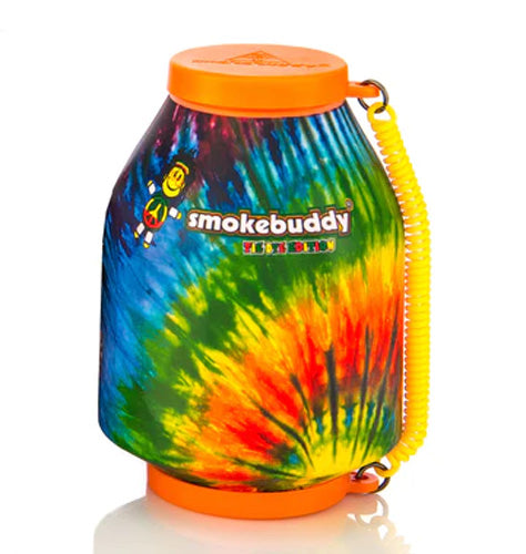 [M0883] SMOKE BUDDY Large Tie Dye 1ct