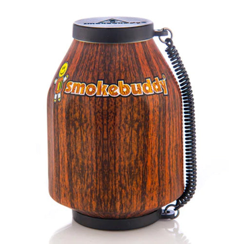 [M0885] SMOKE BUDDY Large Wood 1ct