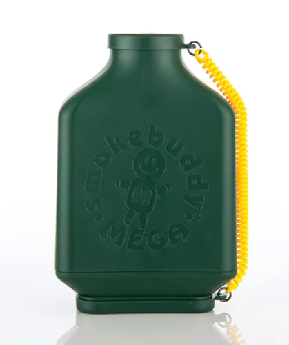 [M0888] SMOKE BUDDY Mega Green 1ct