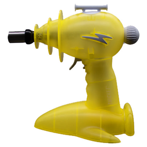 [M0895] SPACEOUT Torch Lightyear Glow in the Dark Yellow 1ct