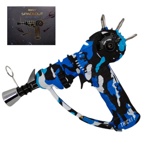 [M0923] SPACEOUT Torch Ray Gun Camo Blue 1ct