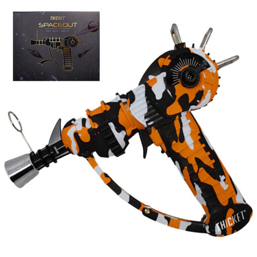 [M0924] SPACEOUT Torch Ray Gun Camo Orange 1ct