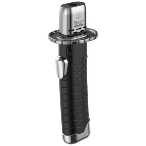 [M1004] YOCAN RED Katana Torch Silver 1ct