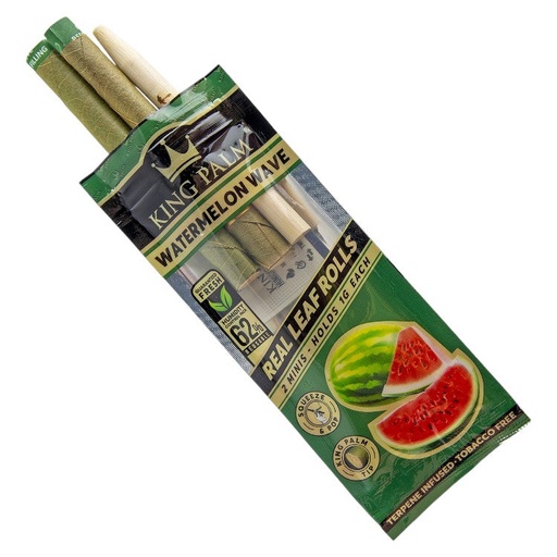[M1231] KING PALM Mini 1-Pack Watermelon $0.69 30ct