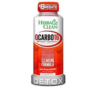 [M1515] QCARBO16 Strawberry Mango 1ct