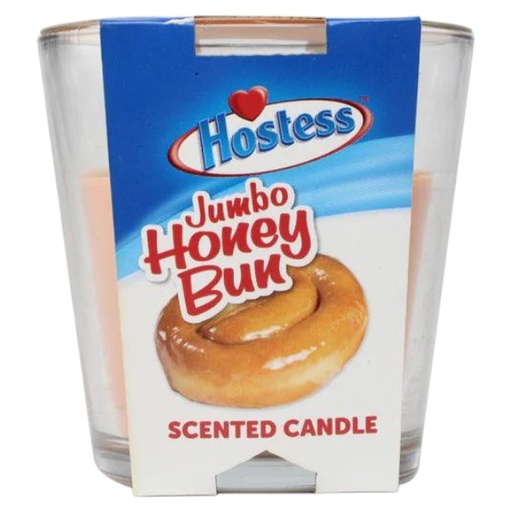 [M1637] SWEET TOOTH 3oz Hostess Honey Bun Candle 6ct