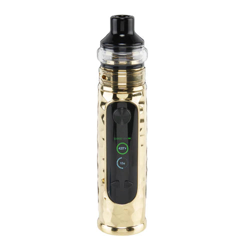 [M1708] OOZE Titan Extract Vaporizer Gold 1ct