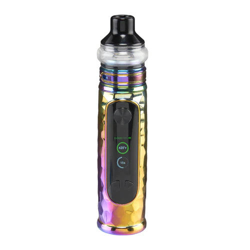 [M1710] OOZE Titan Extract Vaporizer Rainbow 1ct