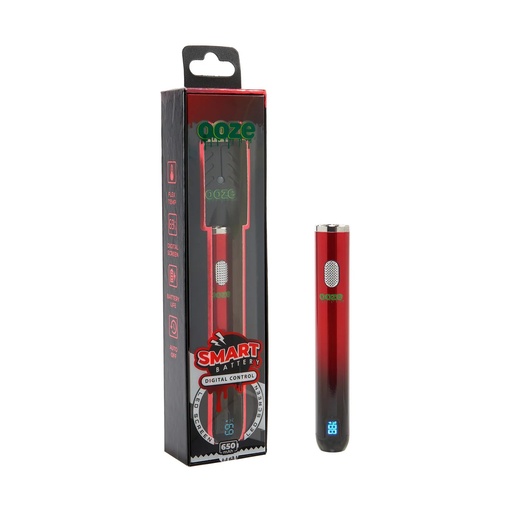 [M1719] OOZE Smart Battery 650mAh Midnight Sun 1ct