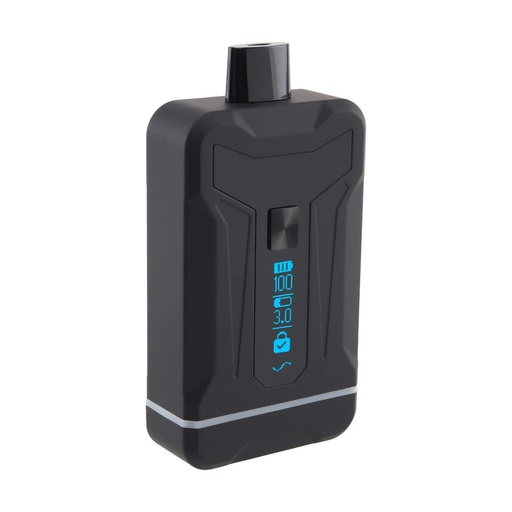 [M1735] OOZE Duet 510 Conceal Cart Battery Black 1ct