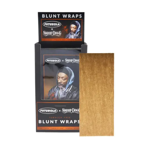 [M1888] FUTUROLA Snoop Dogg Wraps Gin & Juice 1-Pack 25ct