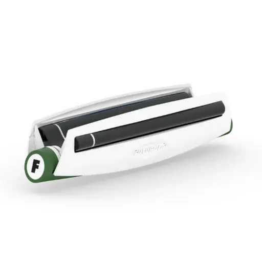 [M1976] FUTUROLA Tyson 2.0 Cone Roller White 1ct