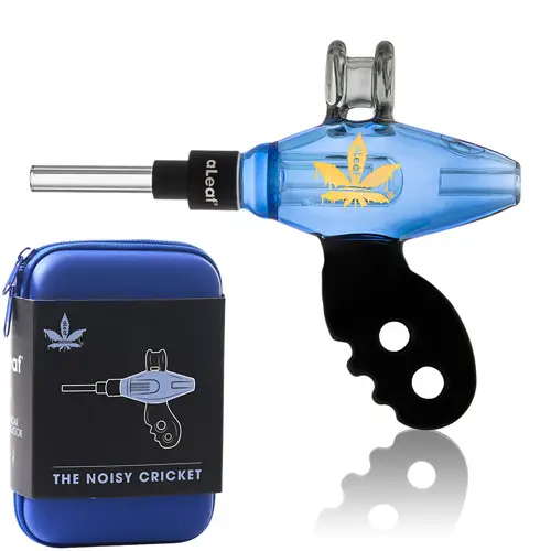 [PC24960] aLeaf Nectar Collector The Noisy Cricket 45 Degree Blue