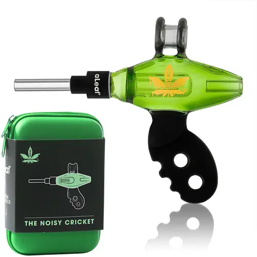 [PC25505] aLeaf Nectar Collector The Noisy Cricket 45 Degree Green