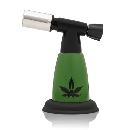 [PC34972] aLeaf Lighter Blow Torch (8542) 5.0"-Forest