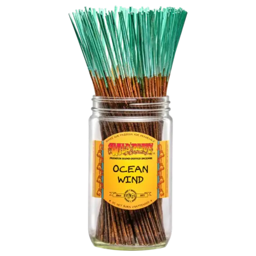 [M2213] WILDBERRY Incense Sticks Ocean Wind 100/1ct