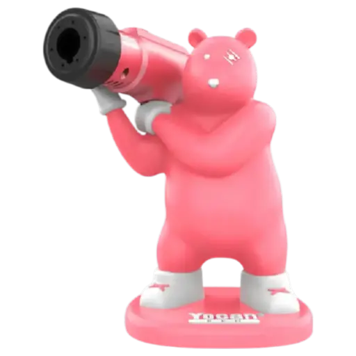 [M2233] YOCAN RED Berserk Torch Pink 1ct