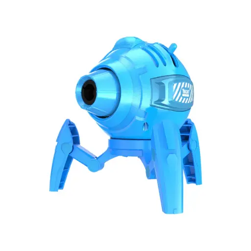 [M2237] YOCAN RED Bot Torch Blue 1ct