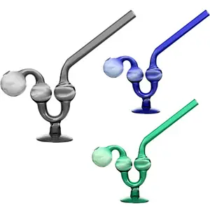 [AM024674] O.B. Zig Zag with Stand 6.0" Assorted (3 per pack)