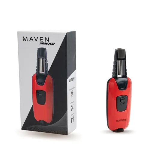 [AM026217] Maven | Armour | Red