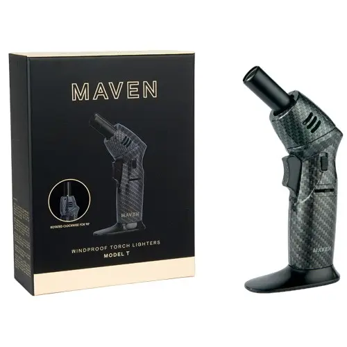 [AM025249] Maven | Model T | Carbon Fiber