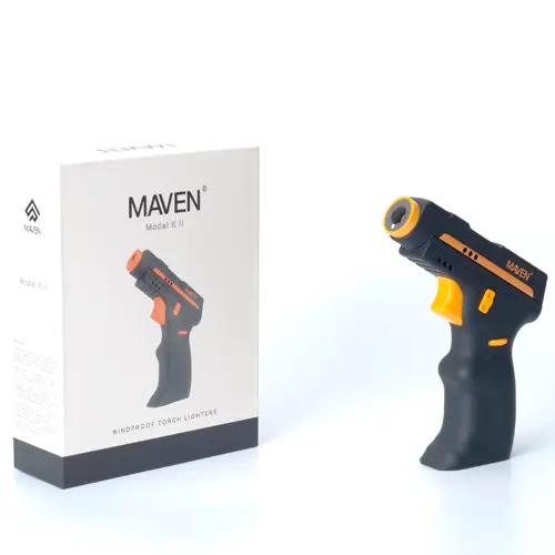 [AM024785] Maven | Model K-2 | Black