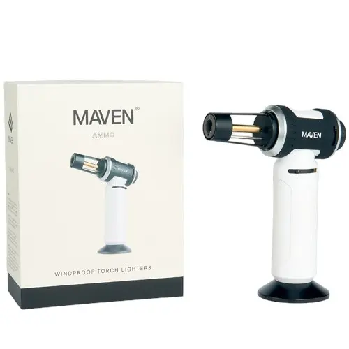 [AM026513] Maven | Ammo | White