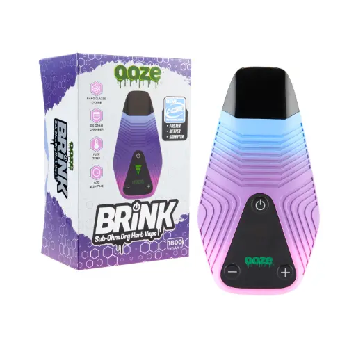 [M2283] OOZE Brink Twilight 1ct