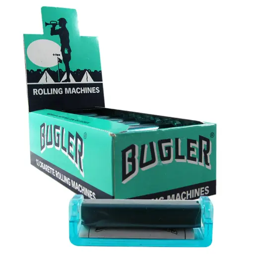 [M2332] BUGLER Rolling Machine 70mm 12ct