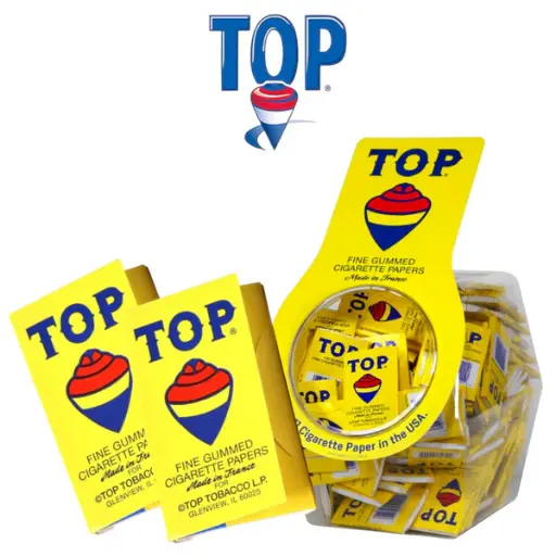 [M2351] TOP Paper 11/2 Size Fishbowl (144 Booklets) 1ct