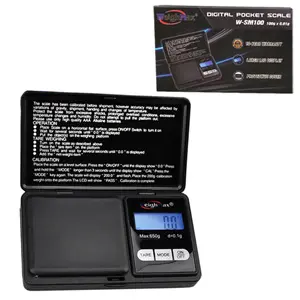 [AM023632] WeighMax Scales SM-100 0.01 g.