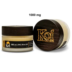 [AM027547] Koi CBD Naturals Full Size-1000 mg Hemp Extract CBD Balm