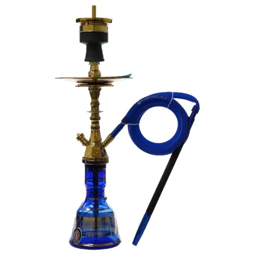 [AM050176] Amy Hookah  - 24.0" Red