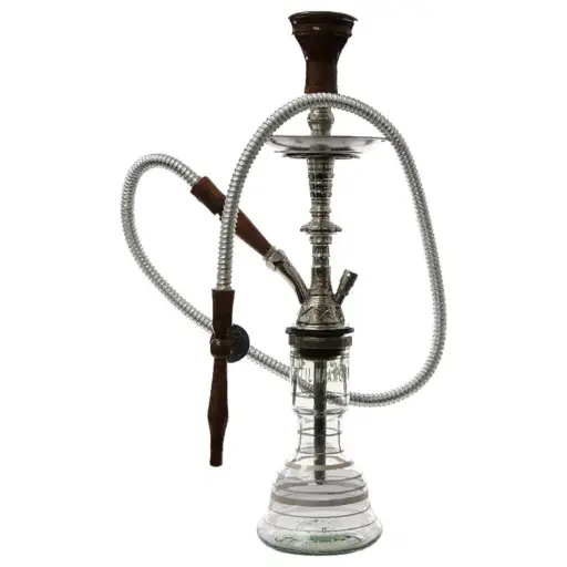 [AM050178] Khalil Mamoon Hookah  - 23.0"