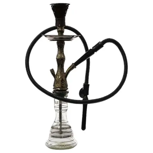 [AM050179] Khalil Mamoon Hookah  - 23.0"