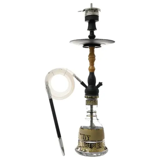 [AM050191] Amy Hookah  - 30.0" Black