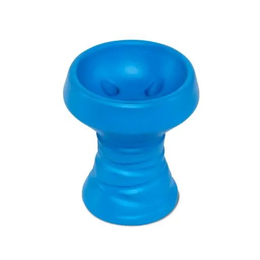 [AM016139] B.Y.O. Stone Hookah Bowl, Blue