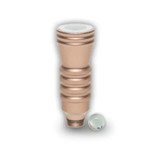 [AM050299] B.Y.O. Click Adaptor, Coffee