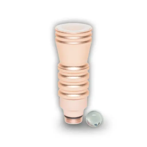 [AM038548] B.Y.O. Click Adaptor, Rose Gold