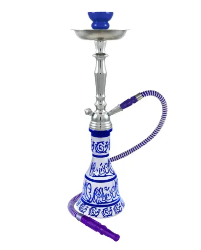 [AM038486] 20" Hieros, Blue, 1 Hose, Premium Box