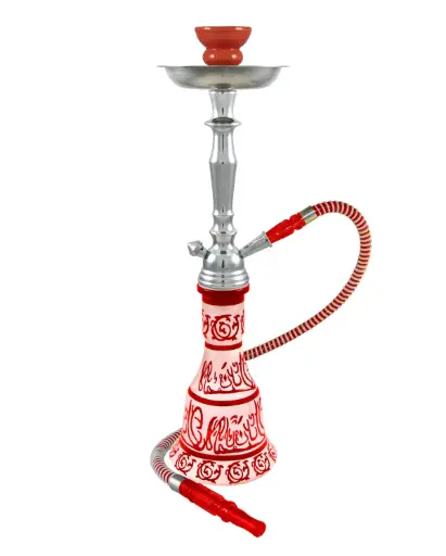 [AM038489] 20" Hieros, Red, 1 Hose, Premium Box