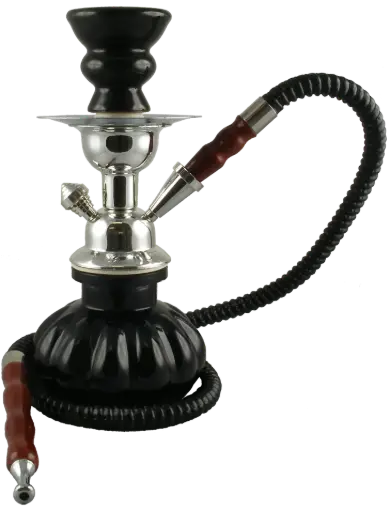 [AM016057] 9" Pumpkin, Black, 1 Hose, Premium Box