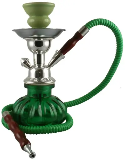 [AM016061] 9" Pumpkin, Green, 1 Hose, Premium Box