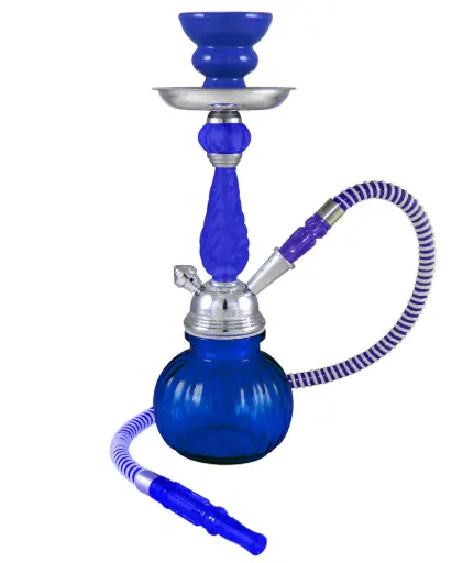 [AM038403] 12" Posh, Blue, 1 Hose, Premium Box