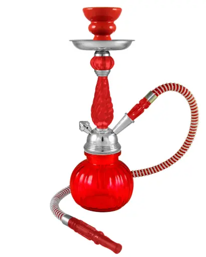 [AM038407] 12" Posh, Red, 1 Hose, Premium Box