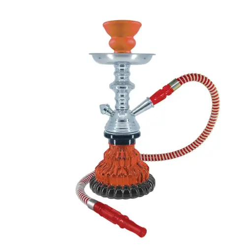[AM016223] 10" Sparta, 1 Hose, Red, Premium Box