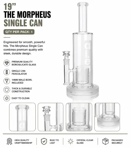 [PC37609] 19" THE MORPHEUS SINGLE CAN 